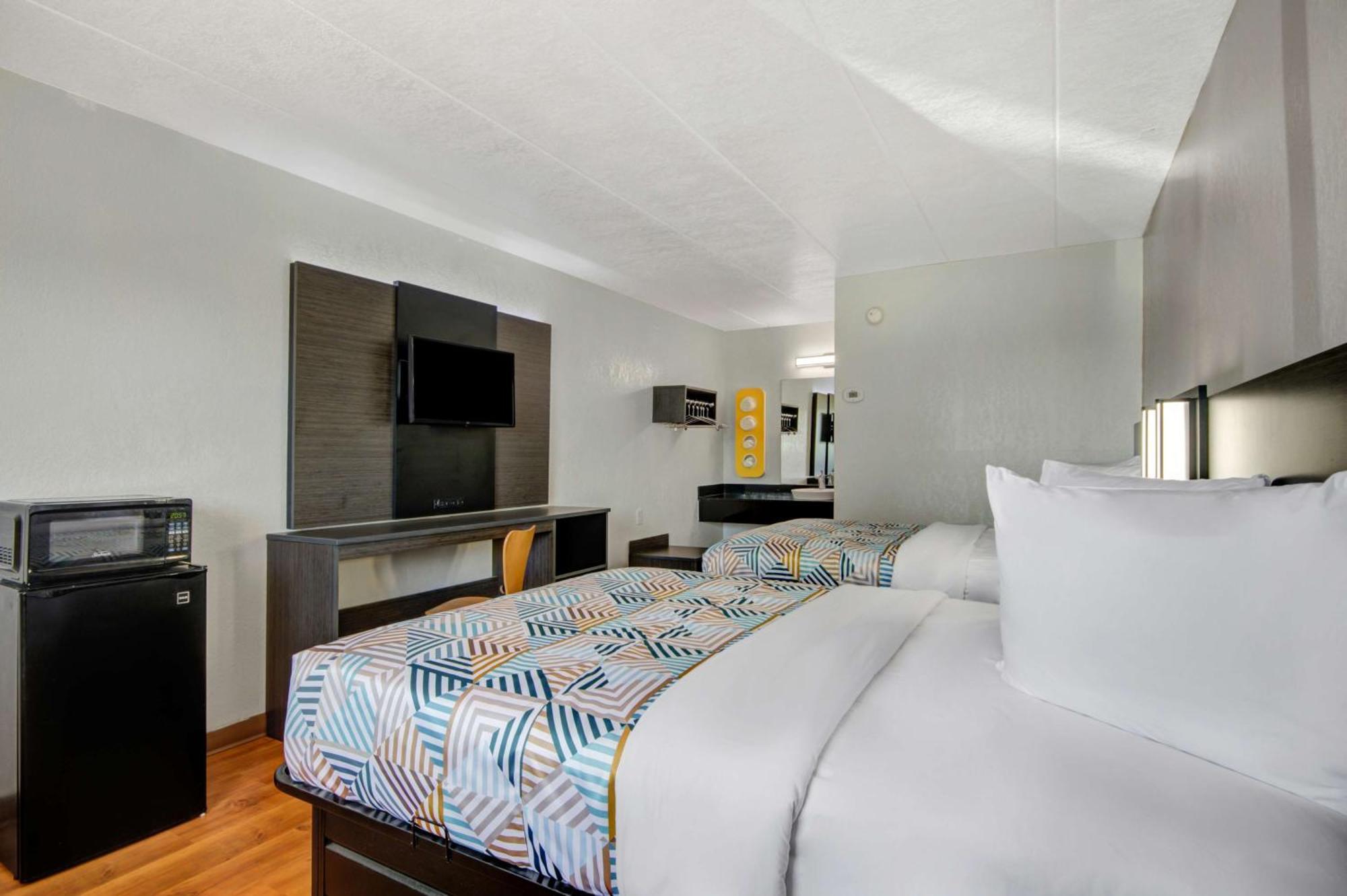 Motel 6-York, Pa Екстериор снимка
