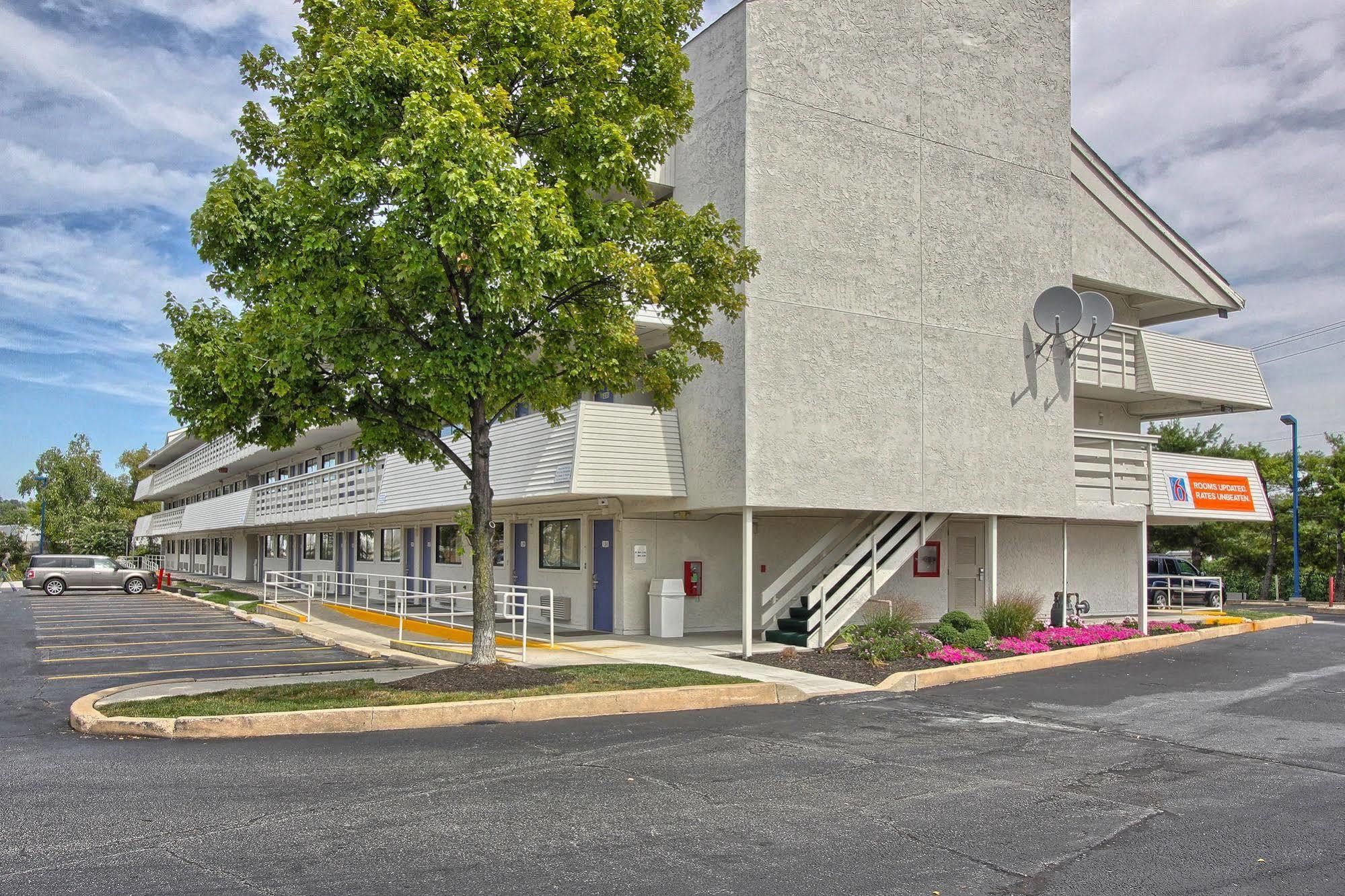 Motel 6-York, Pa Екстериор снимка